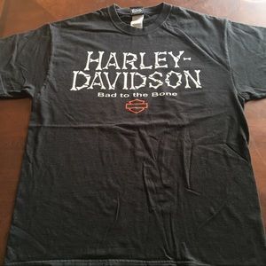 Vintage Harley Davidson San Francisco Shirt Large